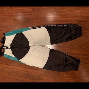 Fashion nova Julianna stain joggers